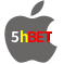 Aplicativo 5hbet para iOS